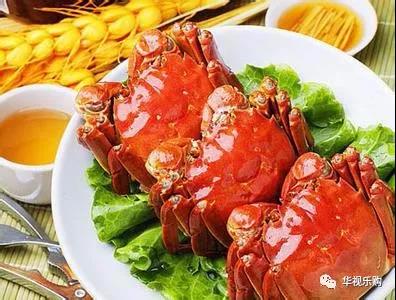 中国顶级蟹类吃法！(图1)