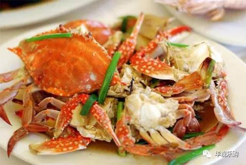 中国顶级蟹类吃法！(图2)