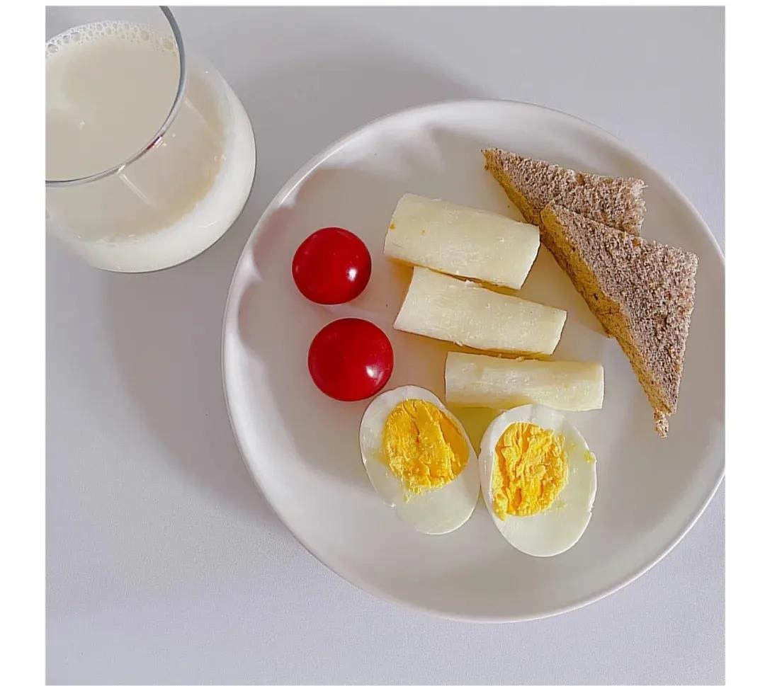 减肥秘籍！一周减脂早餐。(图4)